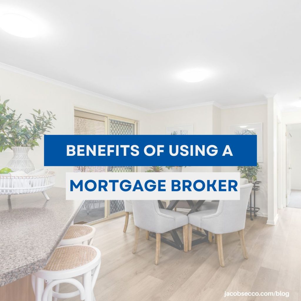 The Benefits of Using a Mortgage Broker When Purchasing a Home