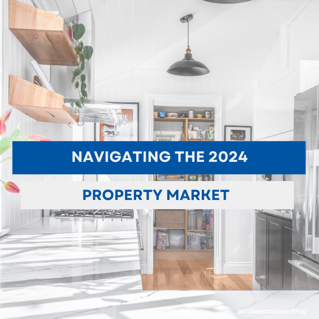 Real Estate Outlook: Navigating the 2024 Property Landscape